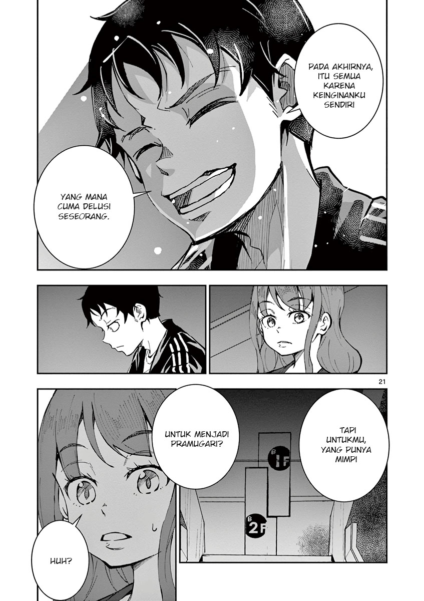 Zombie 100 ~Zombie ni Naru Made ni Shitai 100 no Koto~